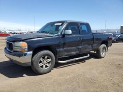 Salvage cars for sale from Copart Brighton, CO: 1999 GMC New Sierra K1500