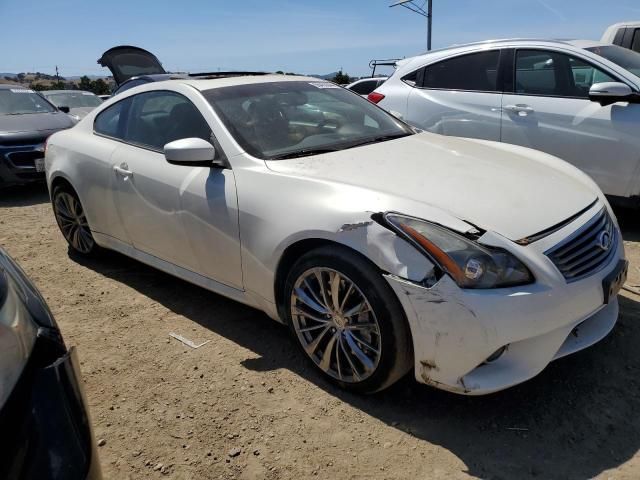 2012 Infiniti G37 Base