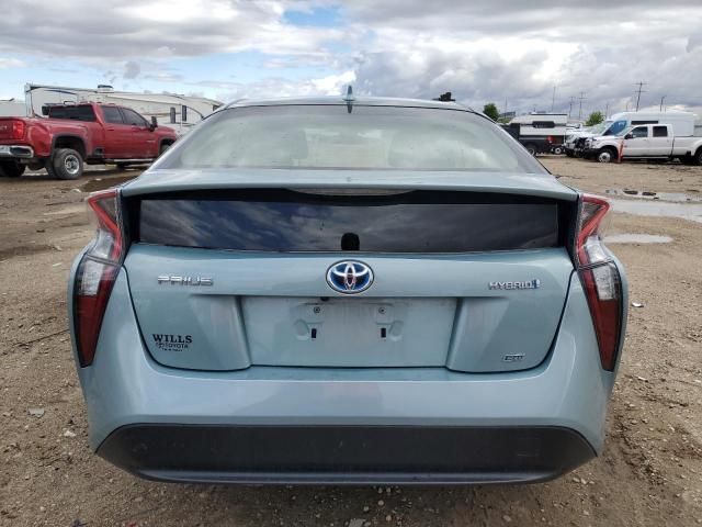 2018 Toyota Prius