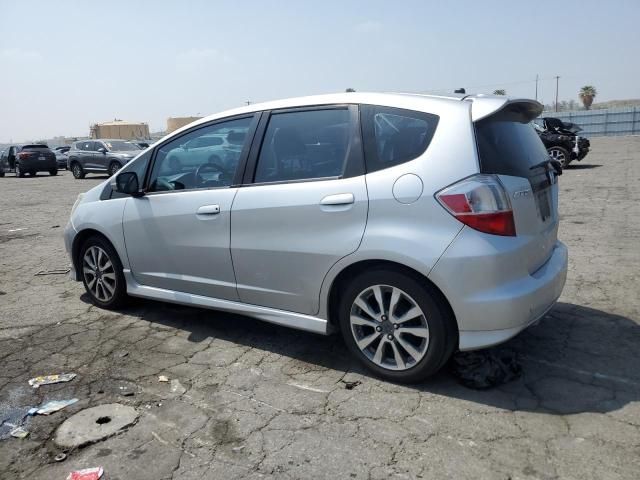 2012 Honda FIT Sport