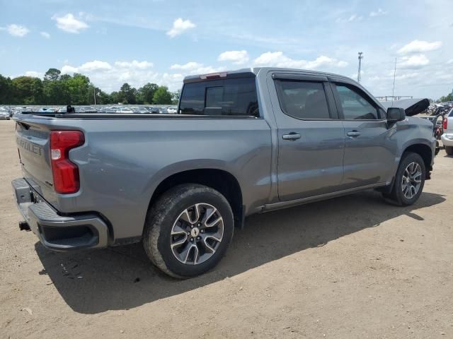 2022 Chevrolet Silverado LTD K1500 RST