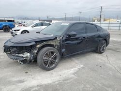 Salvage cars for sale at Sun Valley, CA auction: 2023 Acura Integra A-SPEC Tech