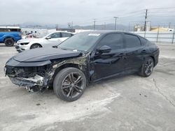 Acura Integra a Vehiculos salvage en venta: 2023 Acura Integra A-SPEC Tech