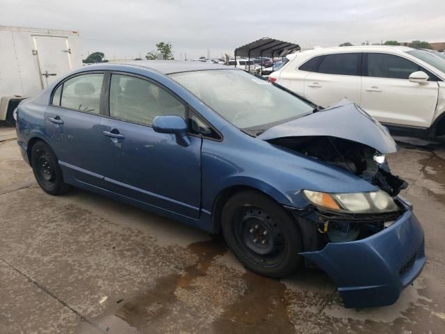 2009 Honda Civic LX