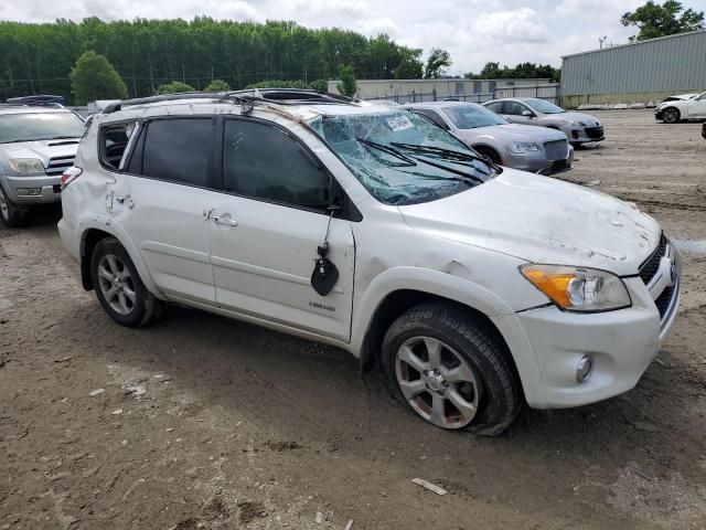 2012 Toyota Rav4 Limited