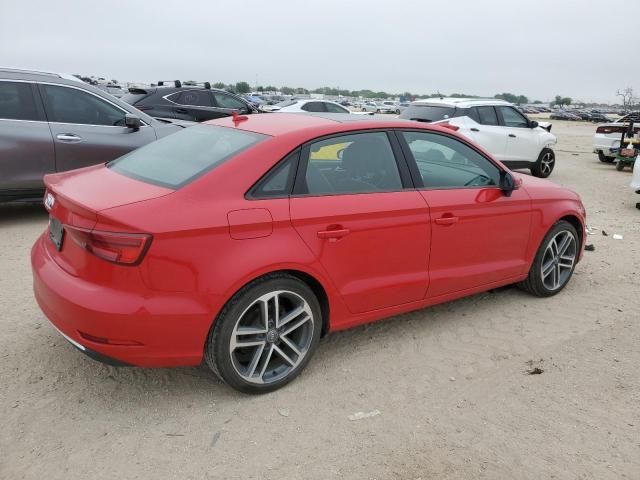 2018 Audi A3 Premium