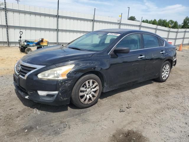 2014 Nissan Altima 2.5