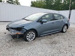 Salvage cars for sale at Baltimore, MD auction: 2021 Toyota Corolla LE