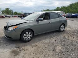 Hyundai Vehiculos salvage en venta: 2009 Hyundai Elantra GLS