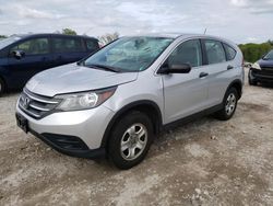 Honda Vehiculos salvage en venta: 2014 Honda CR-V LX