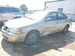 Salvage cars for sale from Copart Shreveport, LA: 2006 Nissan Sentra 1.8