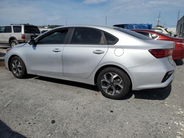 2021 KIA Forte FE