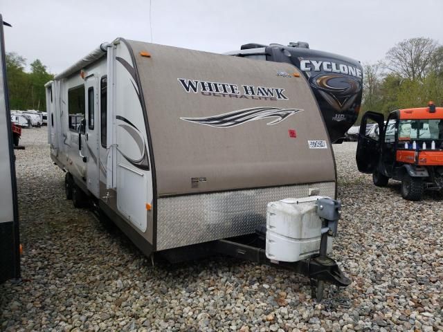 2013 Jayco White Hawk