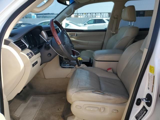 2013 Lexus LX 570