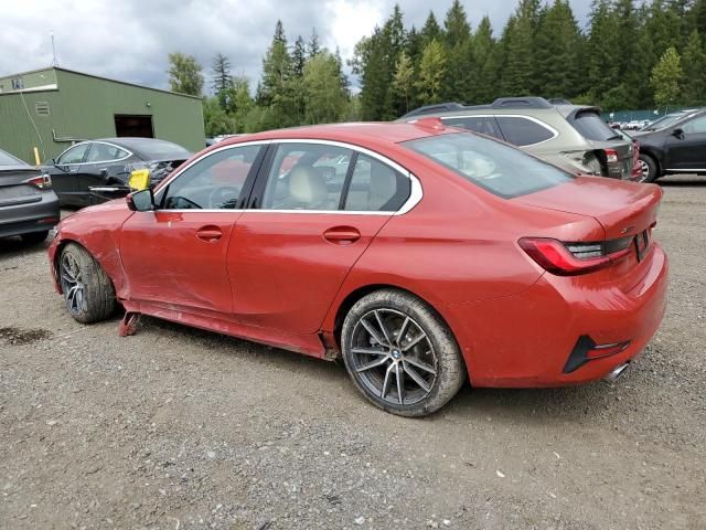 2020 BMW 330XI