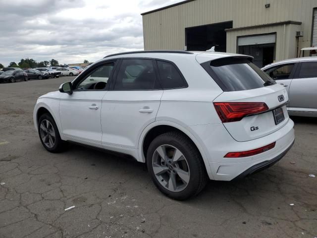 2024 Audi Q5 Premium Plus 40