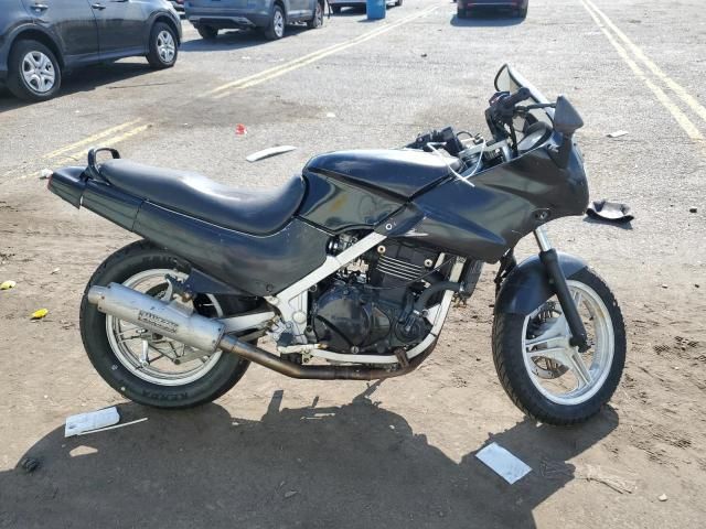 1988 Kawasaki EX500