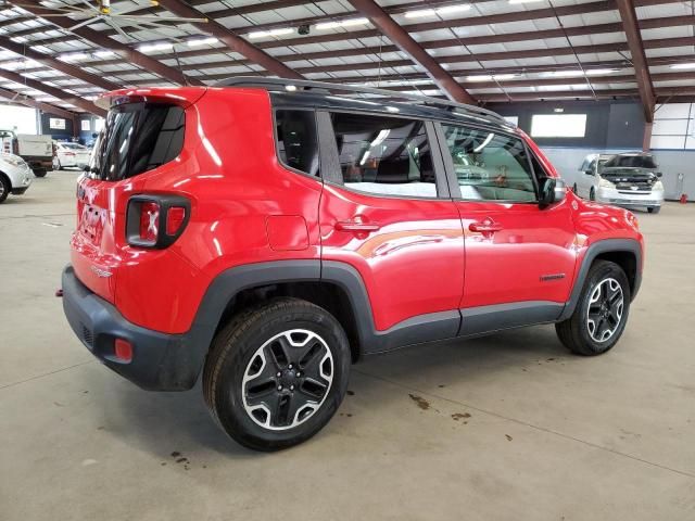 2017 Jeep Renegade Trailhawk