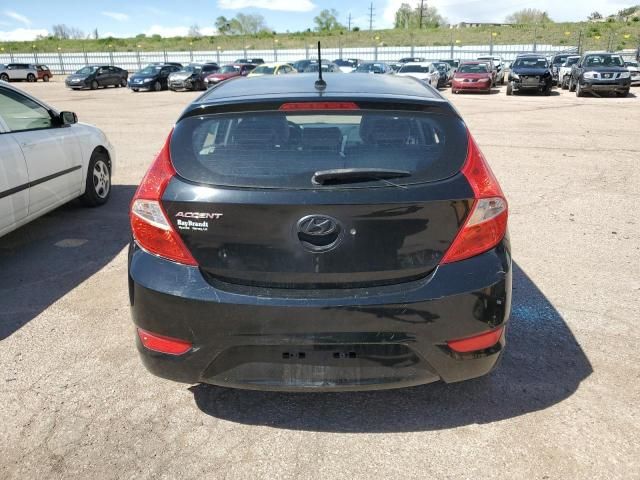 2015 Hyundai Accent GS