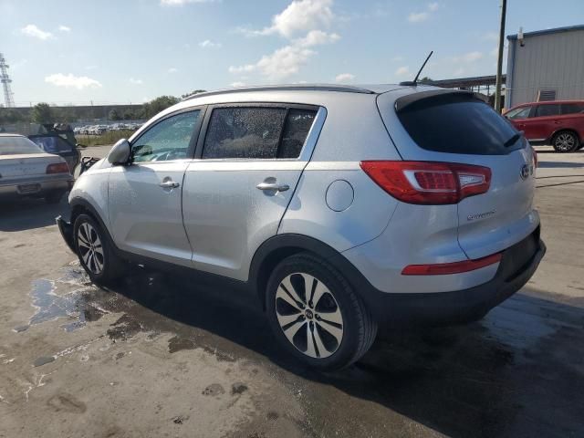 2013 KIA Sportage EX