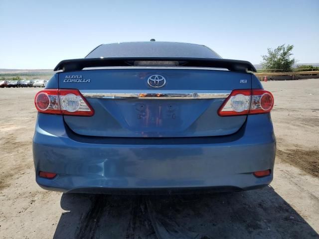 2013 Toyota Corolla Base