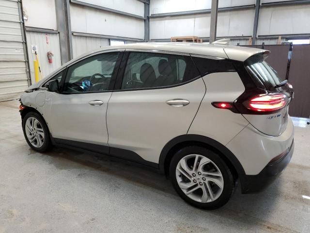 2023 Chevrolet Bolt EV 1LT