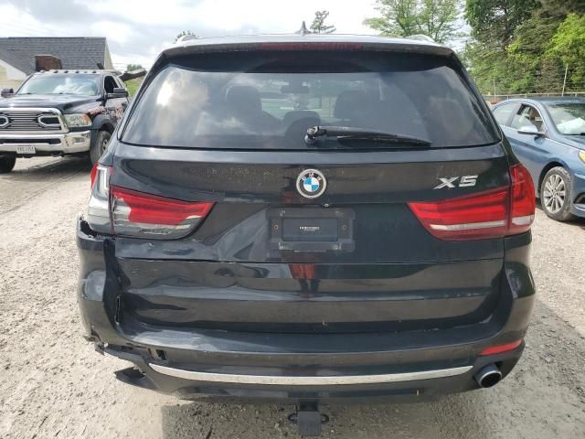 2015 BMW X5 XDRIVE35I