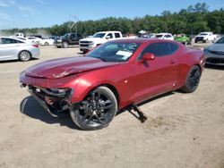 Salvage cars for sale at Greenwell Springs, LA auction: 2023 Chevrolet Camaro LS