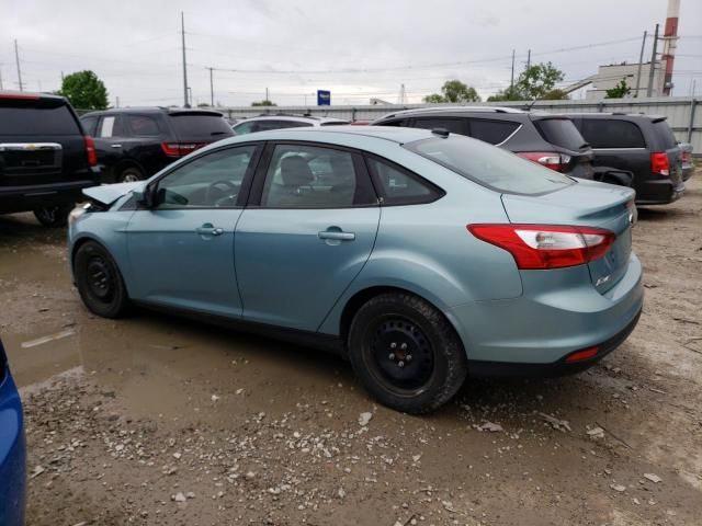 2012 Ford Focus SE