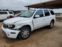 Salvage cars for sale from Copart Tanner, AL: 2004 Buick Rainier CXL
