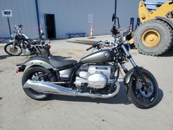 Salvage motorcycles for sale at San Diego, CA auction: 2022 BMW R18