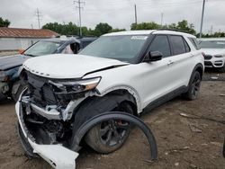 Ford Vehiculos salvage en venta: 2023 Ford Explorer ST