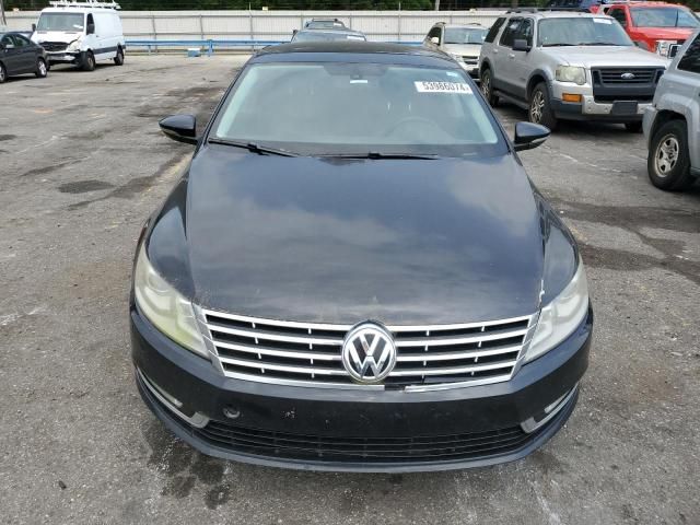 2013 Volkswagen CC Luxury