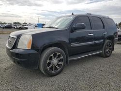 GMC Yukon Denali salvage cars for sale: 2007 GMC Yukon Denali