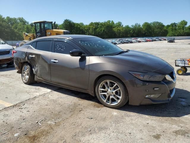 2016 Nissan Maxima 3.5S