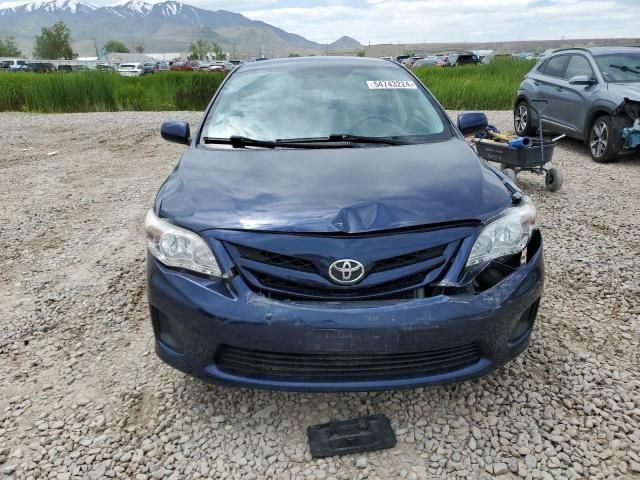 2011 Toyota Corolla Base