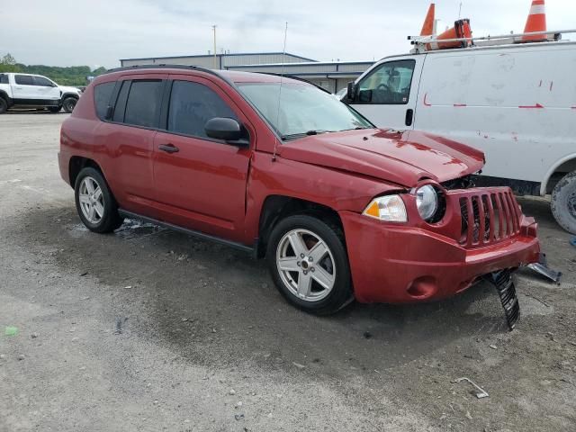 2007 Jeep Compass