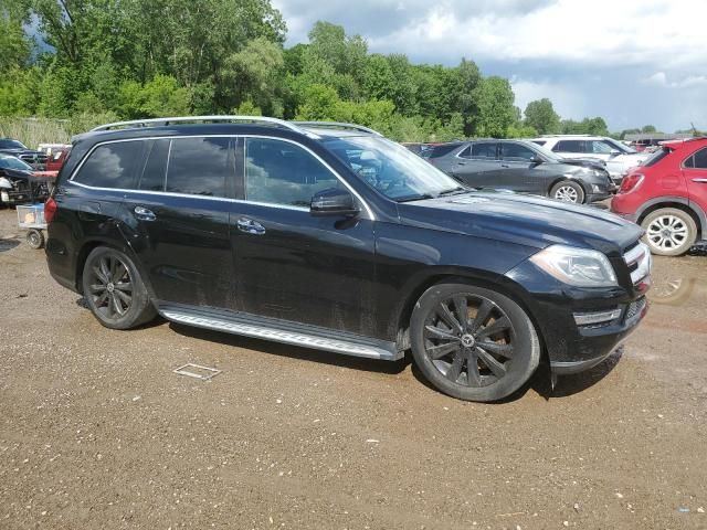 2013 Mercedes-Benz GL 450 4matic