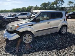 Salvage cars for sale at auction: 2013 KIA Soul +