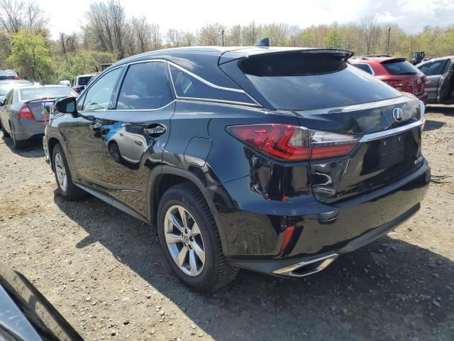 2019 Lexus RX 350 Base