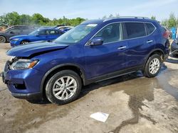 Salvage cars for sale from Copart Duryea, PA: 2020 Nissan Rogue S