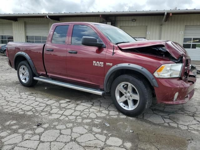 2018 Dodge RAM 1500 ST