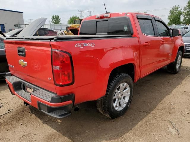 2016 Chevrolet Colorado LT