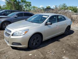 Salvage cars for sale at Baltimore, MD auction: 2013 Chevrolet Malibu LS
