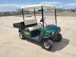 Salvage motorcycles for sale at Phoenix, AZ auction: 2010 Ezgo Cart