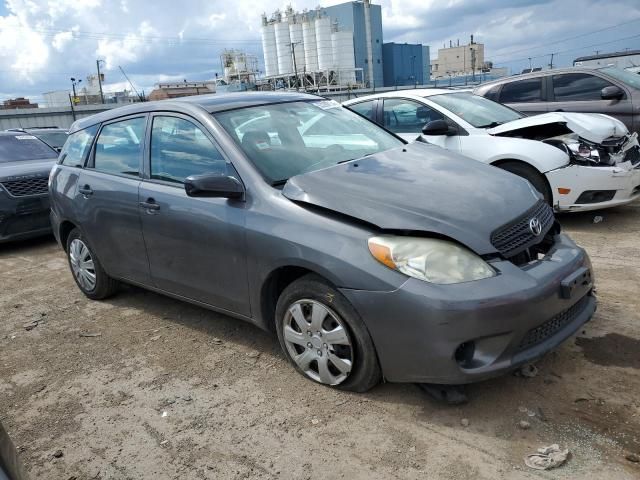 2005 Toyota Corolla Matrix XR