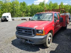 Salvage cars for sale from Copart Fredericksburg, VA: 1999 Ford F350 Super Duty