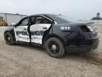 2016 Ford Taurus Police Interceptor