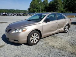 Salvage cars for sale from Copart Concord, NC: 2008 Toyota Camry LE