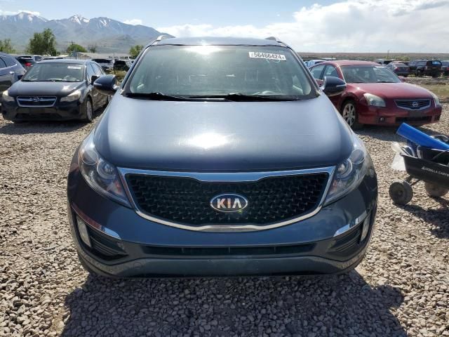 2014 KIA Sportage EX